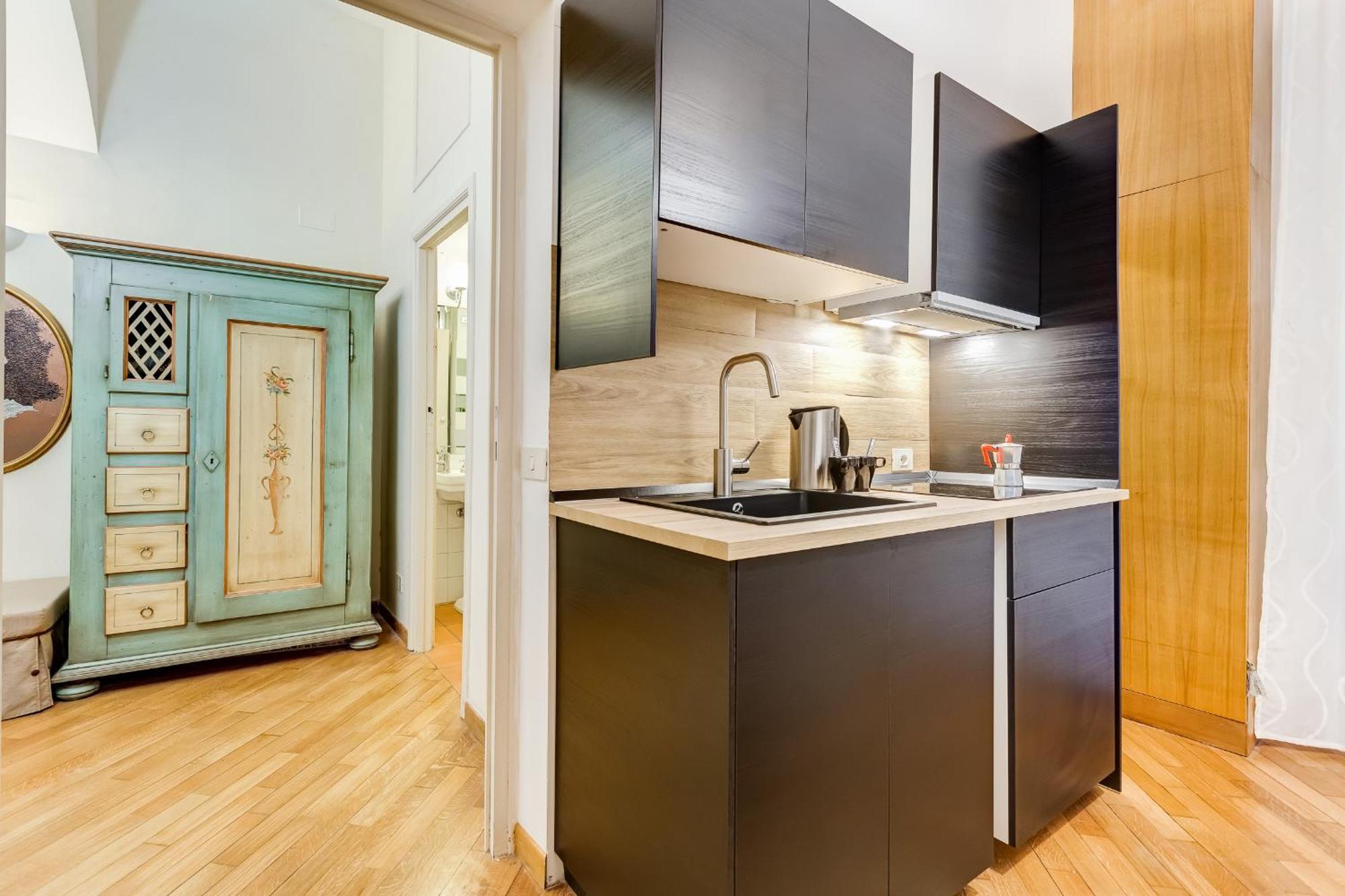 Veneto Comfortable Apartment روما المظهر الخارجي الصورة